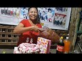 어머니의 58번째 생일을 축하합니다!/Vlog/Aja Aja Girl #birthday