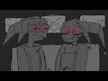 Blitzo and fizz go to an aquarium (HelluvaBoss animatic)