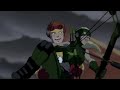 Young Justice Season 2 |Kid Flash & Artemis |All Moments