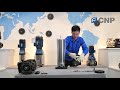 CDL CNP pump assembly video