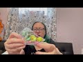 Crochet Vlog # 6 Plushie Stix, Yarn Haul