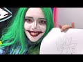 QUEM É A MELHOR MÃE DO SEU BEBÊ ?! ARLEQUINA VS LADY JOKER !!