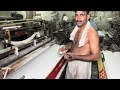 Process Of Making Wooden Bobbins to use Weaving Power Looms | Amazing Woodworking Process