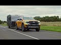 How to become better at towing | Discover your Ford Ranger