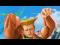 Street fighter 5ed vs guile platinum *