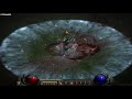 Diablo 2 Resurrected: All Sorceress Skills Showcase - D2R II