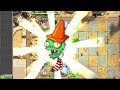 PvZ2 Survival - Restoring 45 Chinese Plants Burned With Intensive Carrot