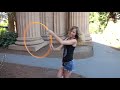 Hoop Dance Tutorial: Morgan's Magic Move!