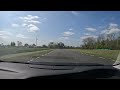 A lap of Curborough sprint course,where carthrottle races 🏁