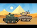 Top 8 Series - Cartoons about tanks