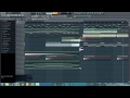 Fl Studio 10 Tutorial: How To Make A Techno {hands up!} - [Phillerz style] (Without You) + FLP