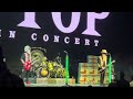 ZZ Top “Just Got Paid” Pearl Las Vegas 5.4.2024