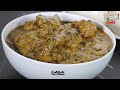 How To Make GROUNDNUT SOUP / PEANUT SOUP | Nigerian Groundnut Soup Recipe!
