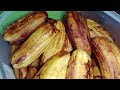 Bananas, Maria Ansay Vlog