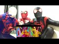 SPIDER-MAN: ACROSS THE SPIDER-VERSE - Official Trailer (HD) REACTION!!