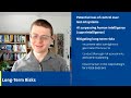 Clip from virtual training: Dr. Gleb on how to address risks & ensure compliance in Gen AI adoption