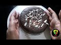 चुटकियों में सूजी का केक घर की चीजों से कढ़ाई में बनाएं बिना ओवन|sooji chocolate cake