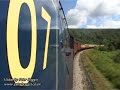 60007 Footplate Ride, Grosmont to Pickering and Return