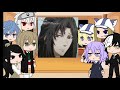 soul eater react to m!y/n