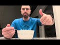 Kroger’s Cookies and Cream Ice Cream Review @KingDrewPhilip