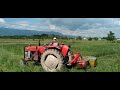 Massey Ferguson x Farmers - Kosidba