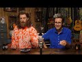 Rhett & Link Enjoying Themselves