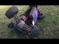 CHASSIS SNAPPING BASH - RC KID VS ARRMA SKINZ -TALION OUTCAST KRATON MT410