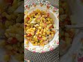 Special Sweet Corn Chaat, Restaurant Style Sweet Corn Chaat