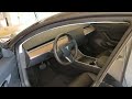 Tesla Model 3 Screen Flickering and Window Going Up and Down #1