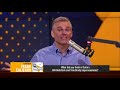 Frank Caliendo talks Super Bowl, impersonates Madden, Gruden, Bradshaw | THE HERD | LIVE FROM MIAMI