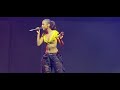 Tyla - Getting Late (Chris Brown - Under The Influence Tour - R.-W.-Arena OB - LIVE - 2023-02-28)