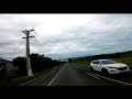 4K Driving-Whitford-Beachland-Maraetai Auckland New Zealand