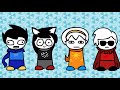 Homestuck: by someone who never read Homestuck (Animation)