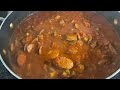 Sausage & Shrimp: The Ultimate Dinner Recipe! | Tomato Gravy #subscribe
