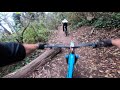 MTBing San Francisco Trails / Mount Sutro & Twin Peaks / Urban MTB tour by “Jacky Legs”