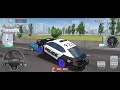New Police Car Stunt Driving Mobilegameplay Police Car Racing #varialviedo