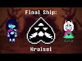 The Dark Side of Deltarune Ships | Why Kris X Ralsei is BAD | Deltarune Theory and Discussion