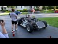 Building a Shelby Cobra replica in 25 minutes