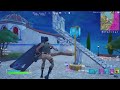 Fortnite Epic 6 Eliminations Solo Gameplay (Chapter 5) 120 FPS