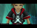 Kingdom Hearts HD 2.8 - Sora finally meets Roxas