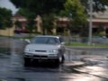 NISSAN 240SX S14 KOUKI DONUTS IN THE RAIN SLIDING PART 1