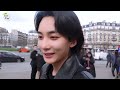 [SVT Record] 하니의 돌아온 파리 Vlog | 파리의 추억이 새록새록 | 다람쥐의 크루아상 먹방