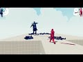 200x SUB-ZERO + 1x GIANT vs EVERY GOD - Totally Accurate Battle Simulator TABS