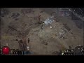 Path Of Exile - 3.15 - Unique Monster - Hailrake