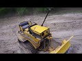 I Bought The World's Smallest Bulldozer