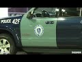 Massachusetts State Police Ford Explorer SUV