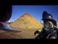 Working Wood Grinder Fire - Engine 502 *Helmet Cam*