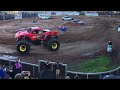 Monster Trucks- Monster Truck Crushes-Car Destruction- Monster Truck Event, Hot wheels Australia