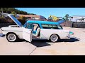 Fantastic 1955 Chevrolet Nomad For Sale~Early Production, #7~Rotisserie Resto~Loaded~Museum Quality!