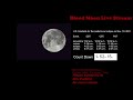 Watch Blood Moon - Live  Stream | Nov 19th 2021 | Lunar Eclipse 2021